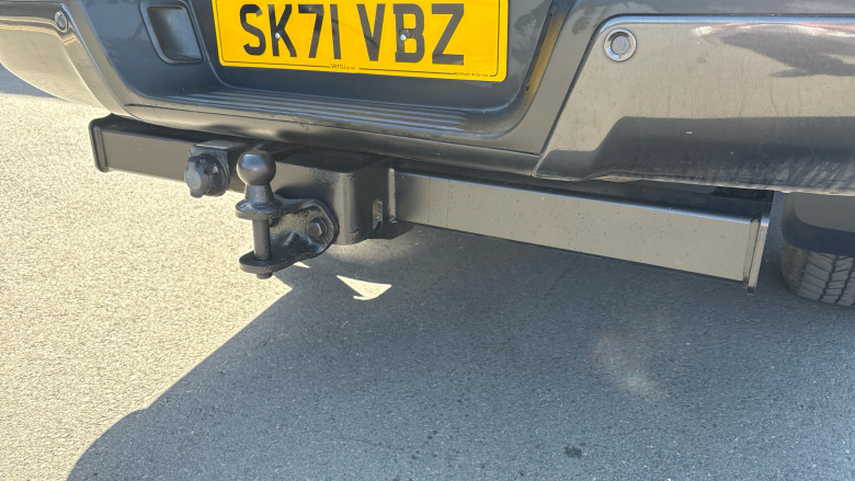 Ford Ranger Diesel Pick Up Double Cab Wildtrak 2.0 EcoBlue 213 Auto